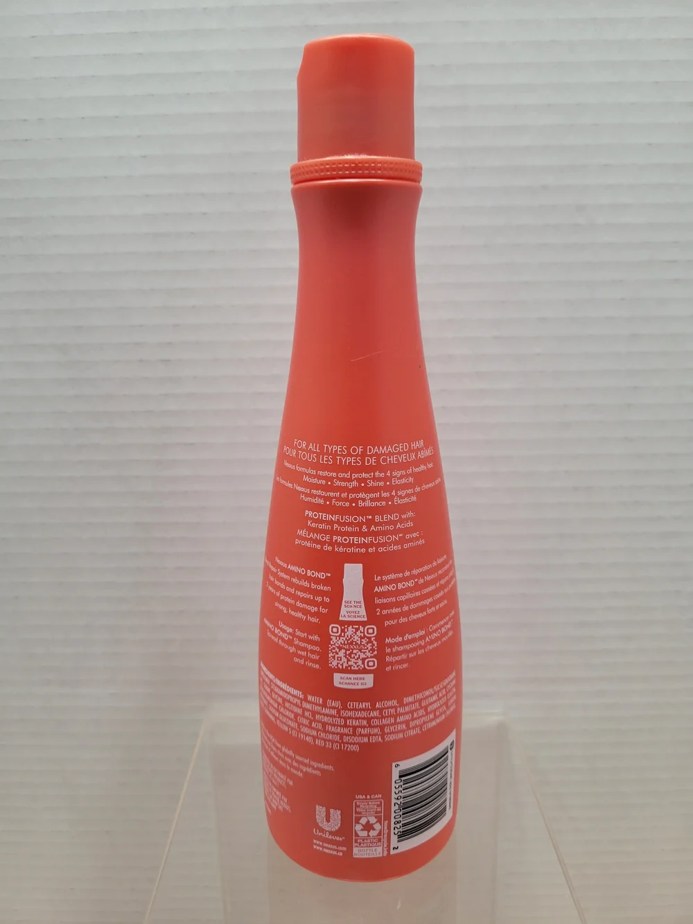 Nexxus Amino Bond Conditioner — Nourishing Hair Treatment